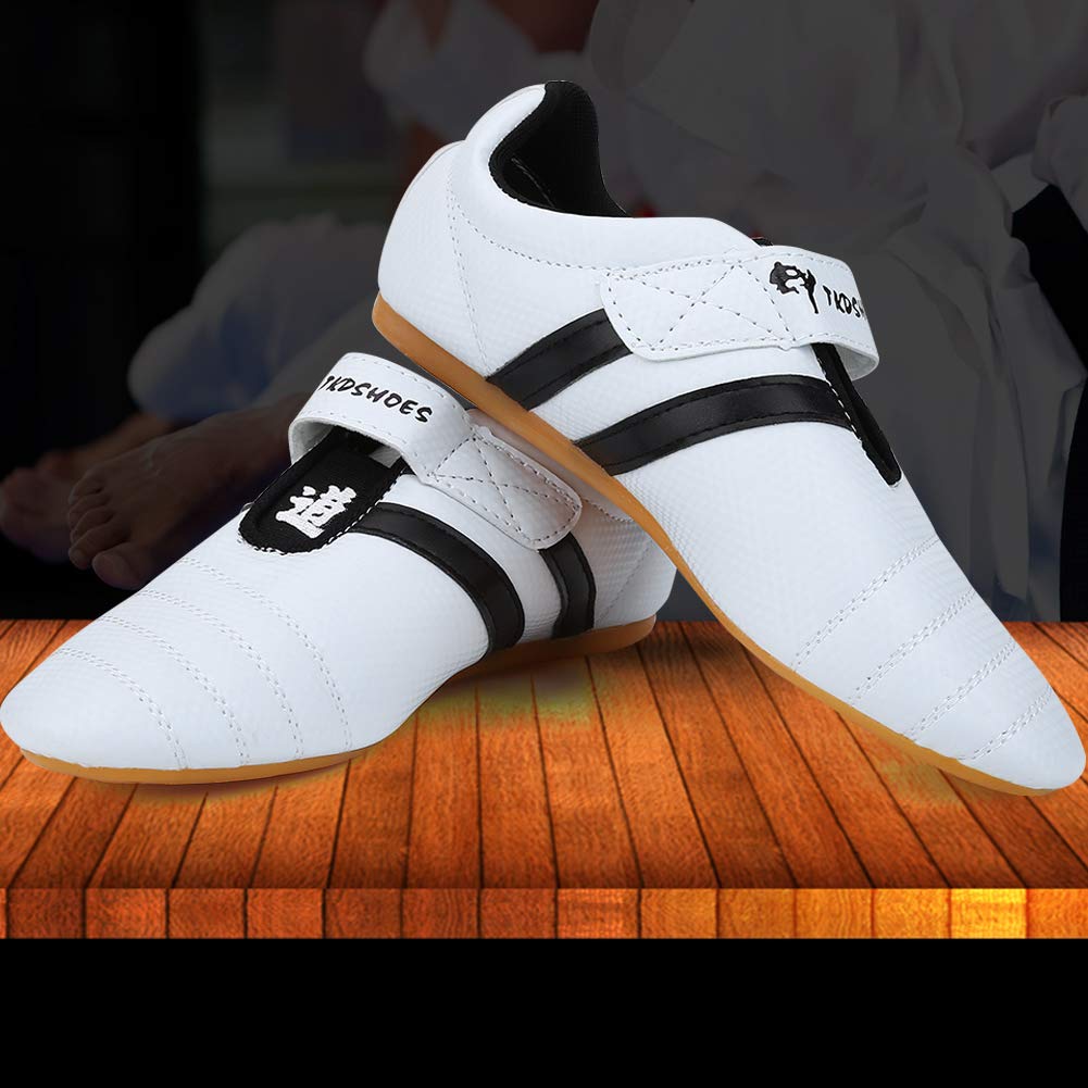 Zetiling Taekwondo buty dla mężczyzn i kobiet, buty do karate Kung Fu Tai Chi, wygodne i lekkie, buty treningowe taekwondo