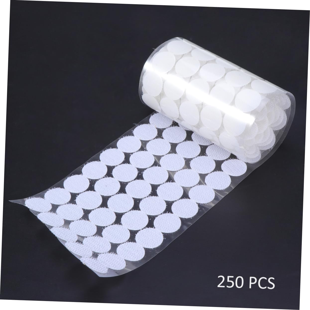 Gadpiparty 3 Set Nastro Adesivo E Nastro Magico Biadesivo Per Superfici Umide 500 Pezzi*3