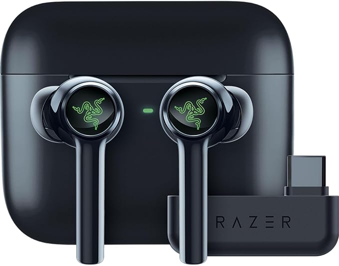 Razer Hammerhead HyperSpeed Earbuds