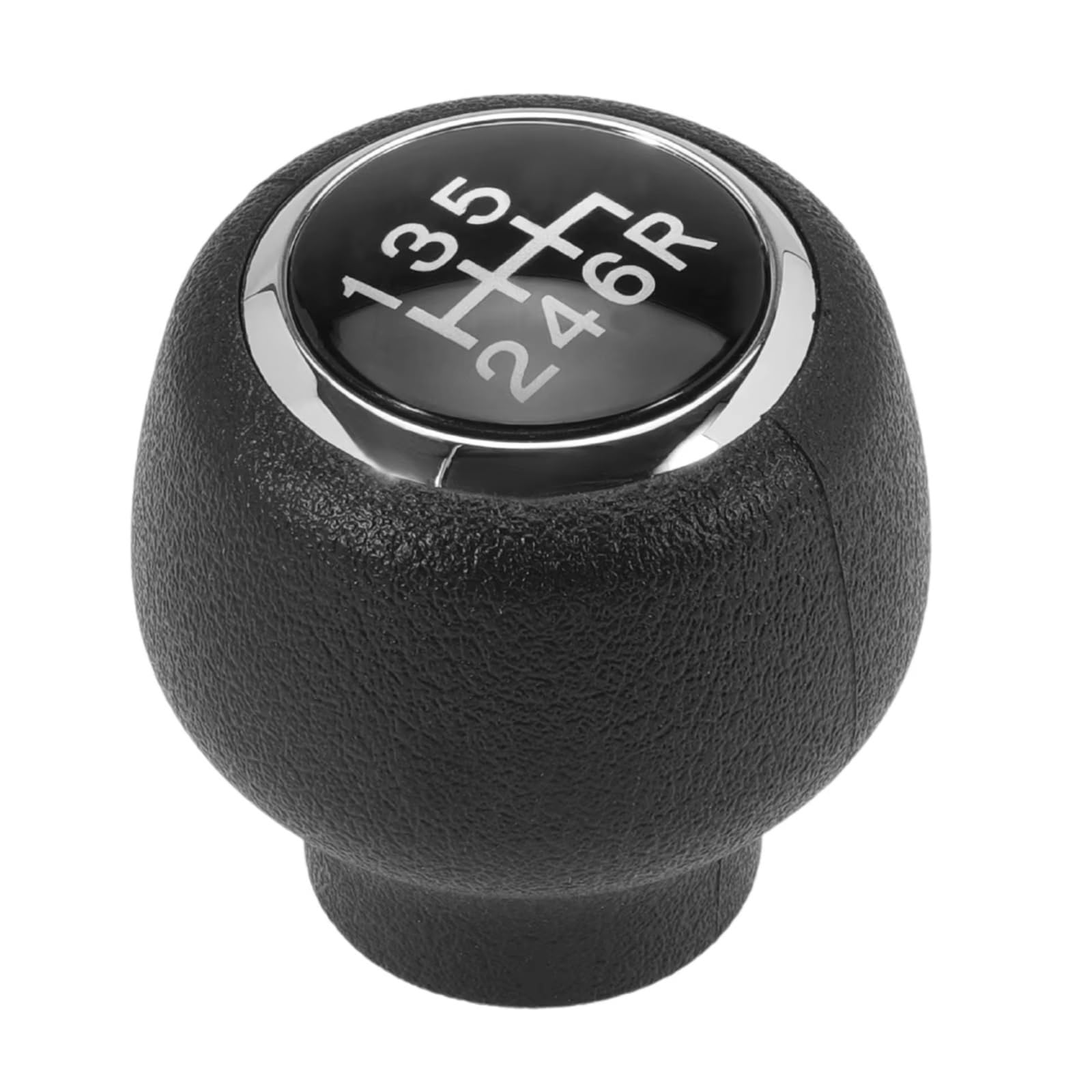 CRDSGGI Gear Shift Knob Compatible with Civic 2016 2017 2018 2019 6 for Speed Manual Gear Lever Cover Shifter Knob Case OEM :54102-TBA-L02ZB 54102-TBA-L02