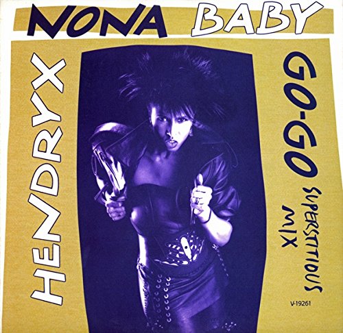 Amazon.com: Baby go-go (1987, US) / Vinyl Maxi Single [Vinyl 12'']: CDs ...