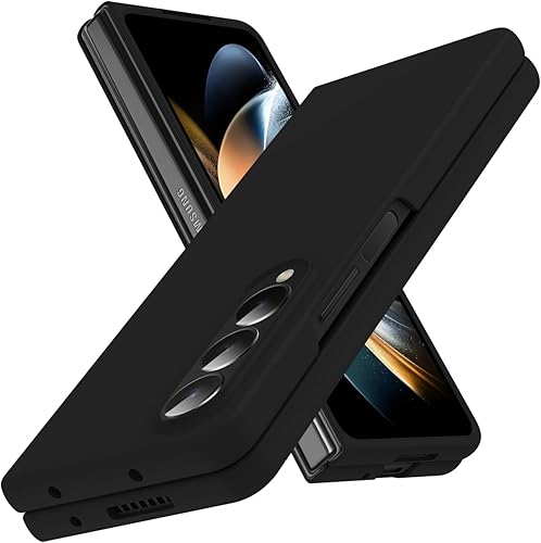 Funda para Galaxy Z Fold 3 5G, ligera, delgada, protección contra caídas, resistente, a prueba de golpes, para Samsung Galaxy Z Fold 3 5G, delgada y