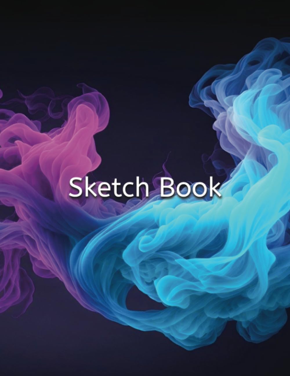 Sketch Book: Notebook for Drawing, Writing, Painting, 8.5" x 11", 120 Pages