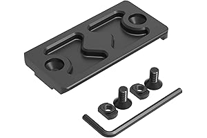 Arca-Swiss Rail Adapter for M-LOK Compatible Handguards