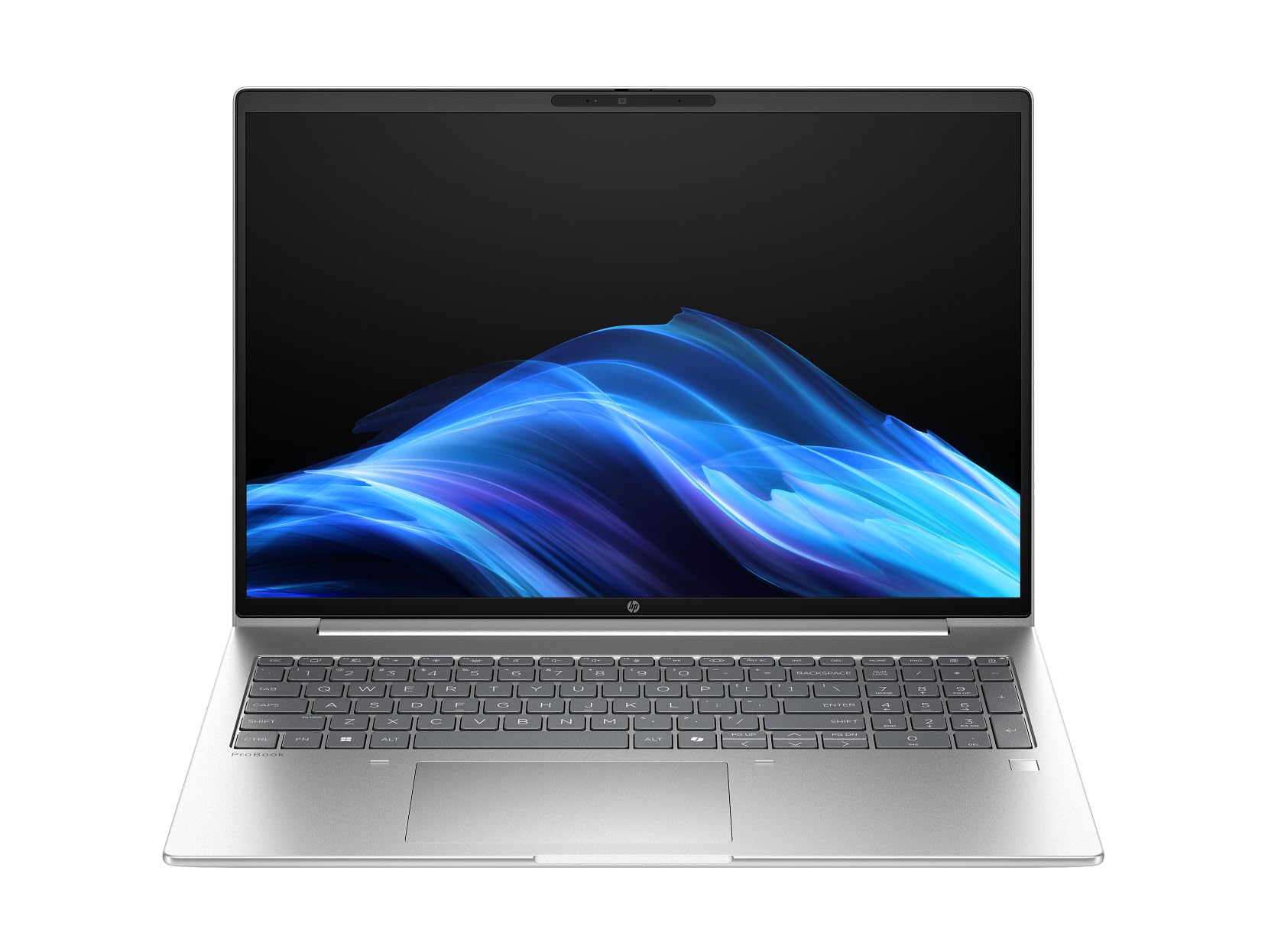 HP ProBook 4 G1i 16 Business Laptop, 2025, 16" 1920x1200 IPS, Intel-16 Core Ultra 7 255H, NVIDIA GeForce RTX 3050, 32GB DDR5, 1TB SSD, Win11 Pro,
