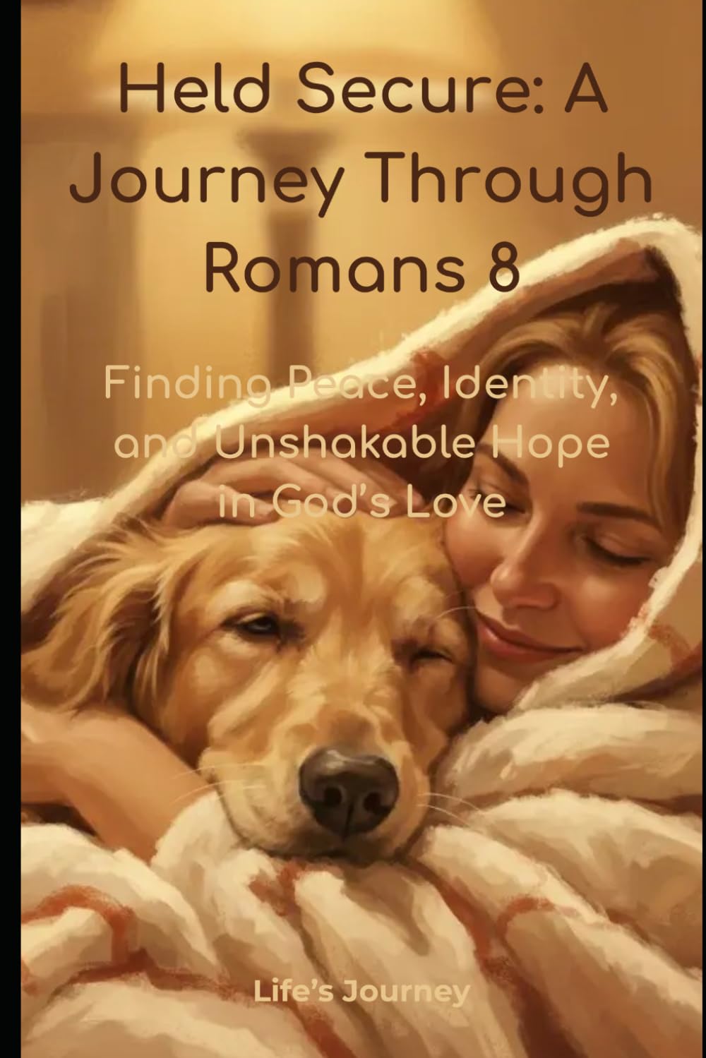 Held Secure: A Journey Through Romans 8: Finding Peace, Identity, and Unshakable Hope in God’s Love