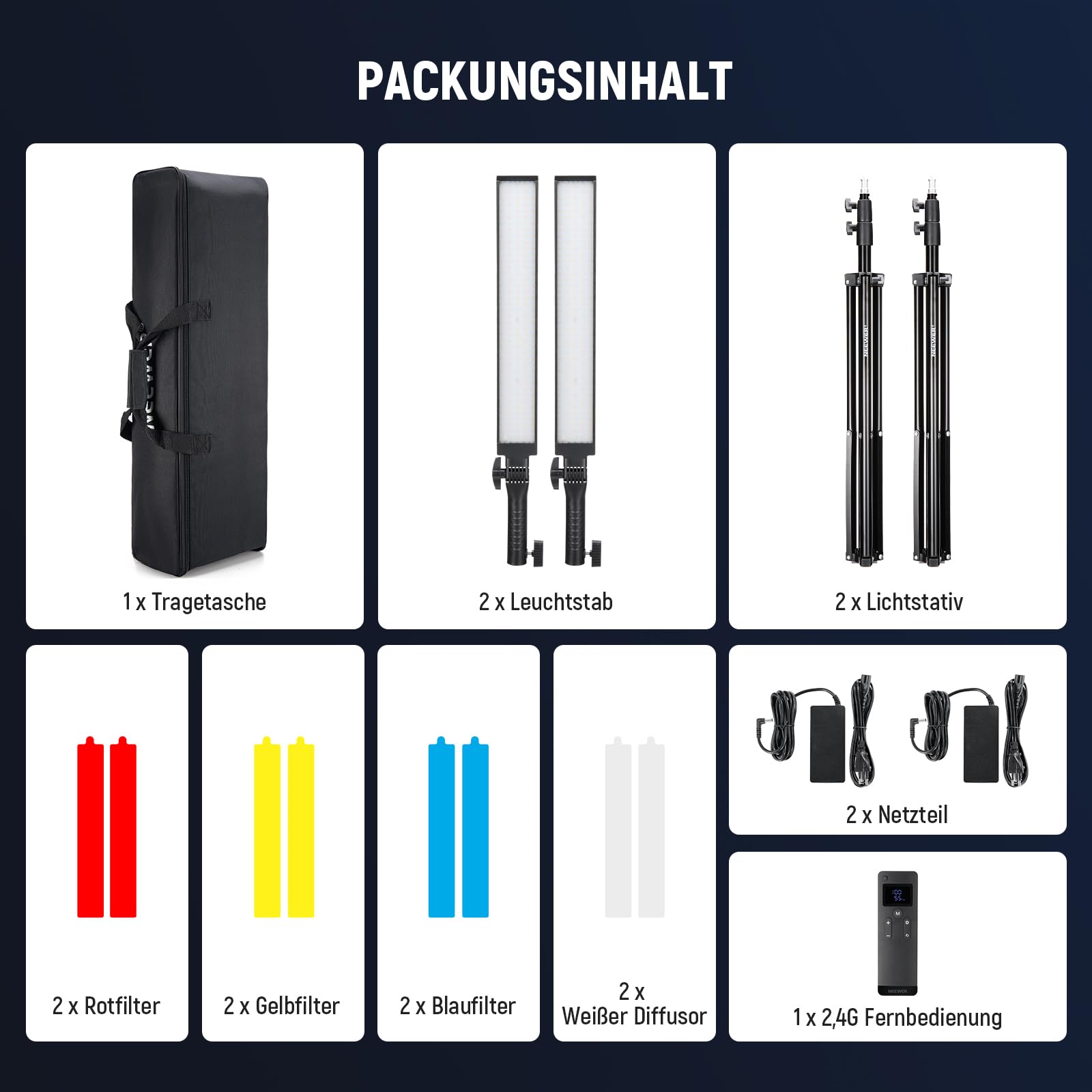 Neewer 2 – Bild 9
