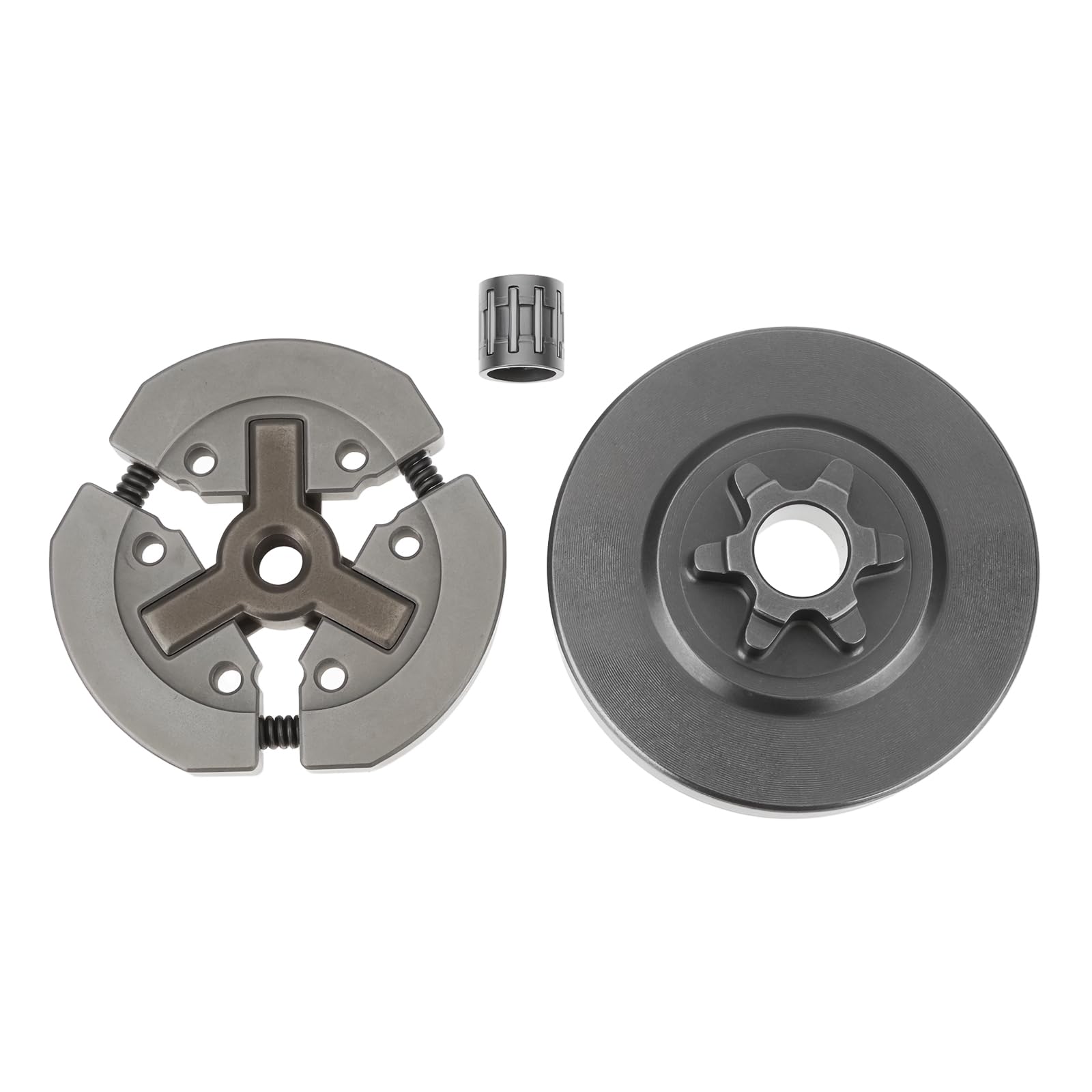 VGOL 3pcs Chainsaw Clutch Kit 310535001 309418001 Compatible with Ryobi RY3714 RY3716 RY3818