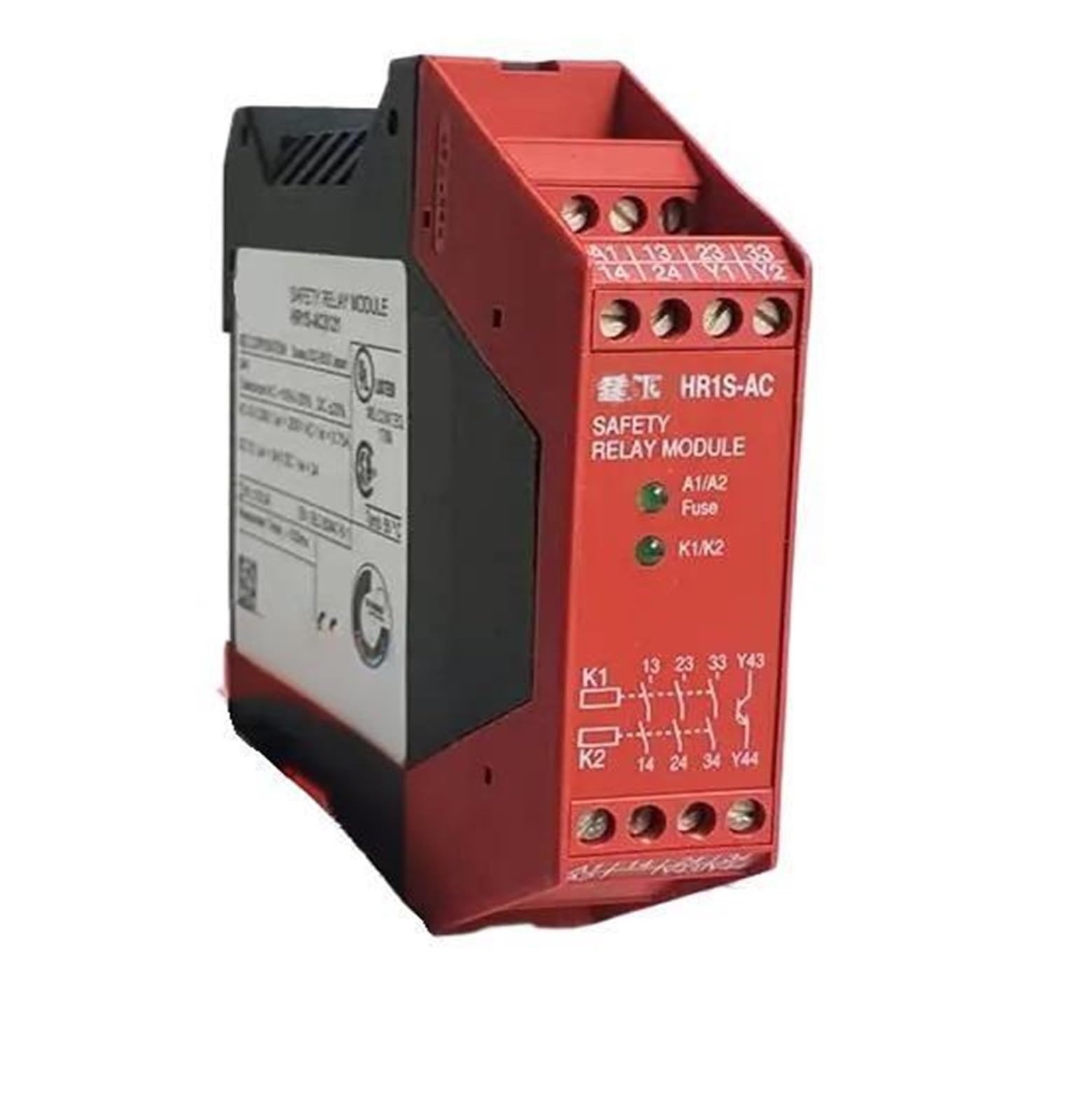 NACODLUL Relay HR1S-AC5121 24VDC/AC