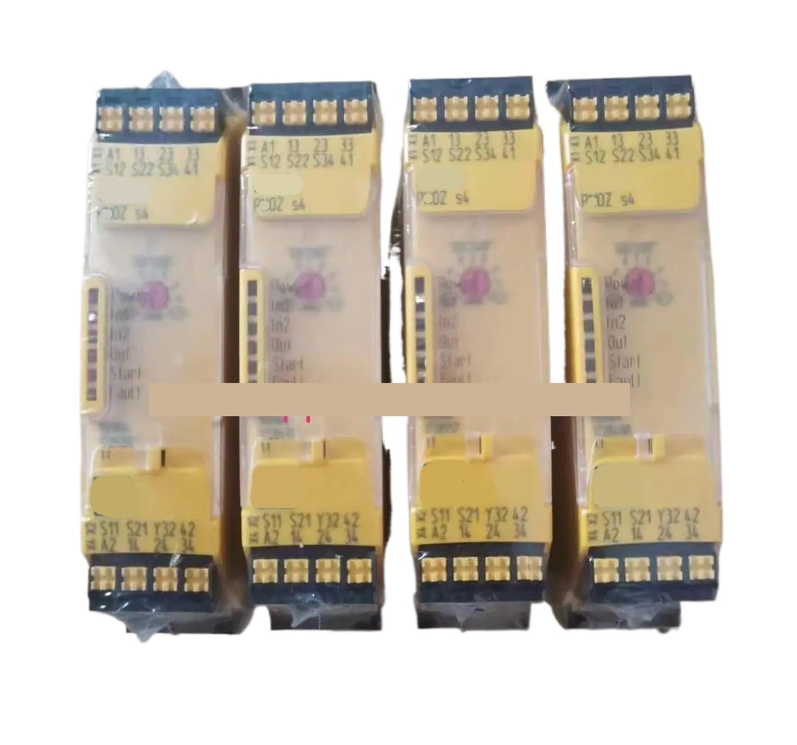 YMUGUEGH 1pcs S4 751104 Relay