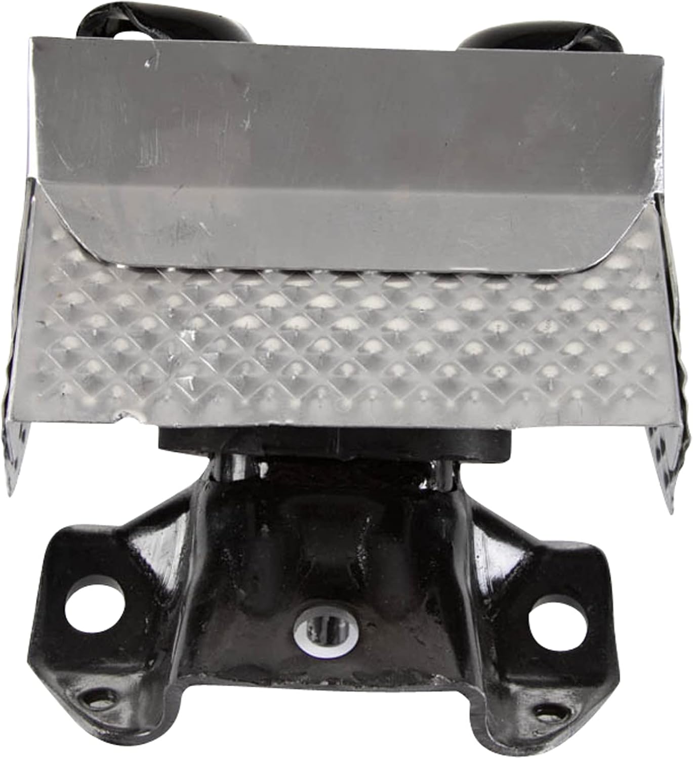 TRQ Front Engine Mount Compatible with 10-13 GMC Sierra 1500 Chevrolet Silverado 1500 V8 5.3L 6.0L 6.2L Left or Right 2009 Sierra 1500 Silverado 1500 5.3L Gas Flex Fuel 6.0L FHEV 6.2L Flex Fuel