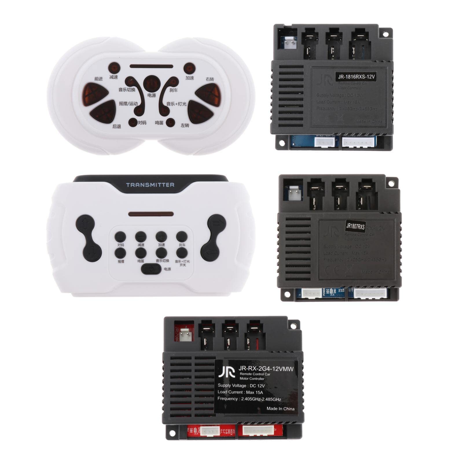 See full amazon price history chart for TOG 2.4G Bluetooth Controller JR1807Rxs Receiver for Kids Ride On Car Parts Remote Controller|Toys & Hobbies | Radio Control & Control Line | RC Model Vehicles & Kits | Cars, Trucks & Motorcycles TOG 2.4G Bluetooth Controller JR1807Rxs Receiver for Kids Ride On Car Parts Remote Controller|Toys & Hobbies | Radio Control & Control Line | RC Model Vehicles & Kits | Cars, Trucks & Motorcycles (B0CJBVKYW8) Amazon Price History, Amazon Price Tracker