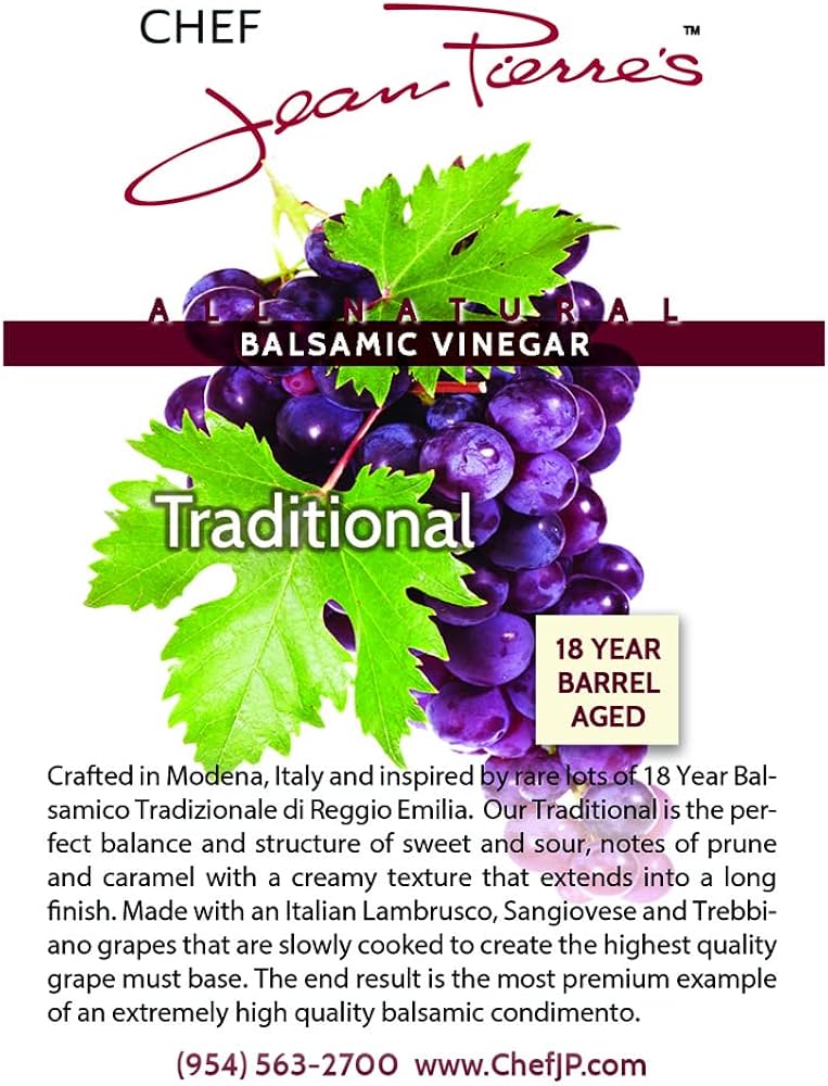 50 Unbelievable Ways Balsamic Vinegar Boosts Your Health 2024