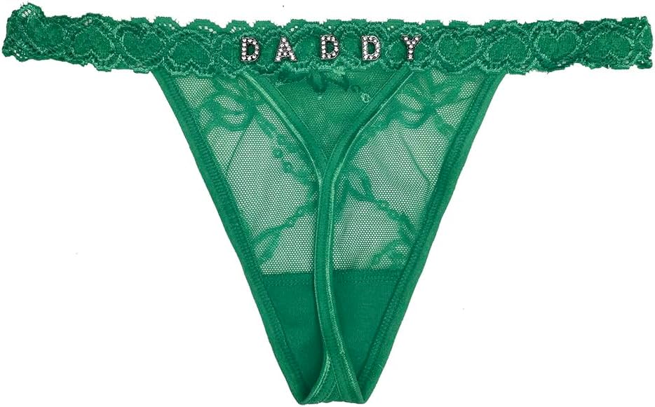 Personalized Thongs with Name - Custom Thong with Name, Personalized Gifts, Customized DADDY Thongs Funny Underwear
