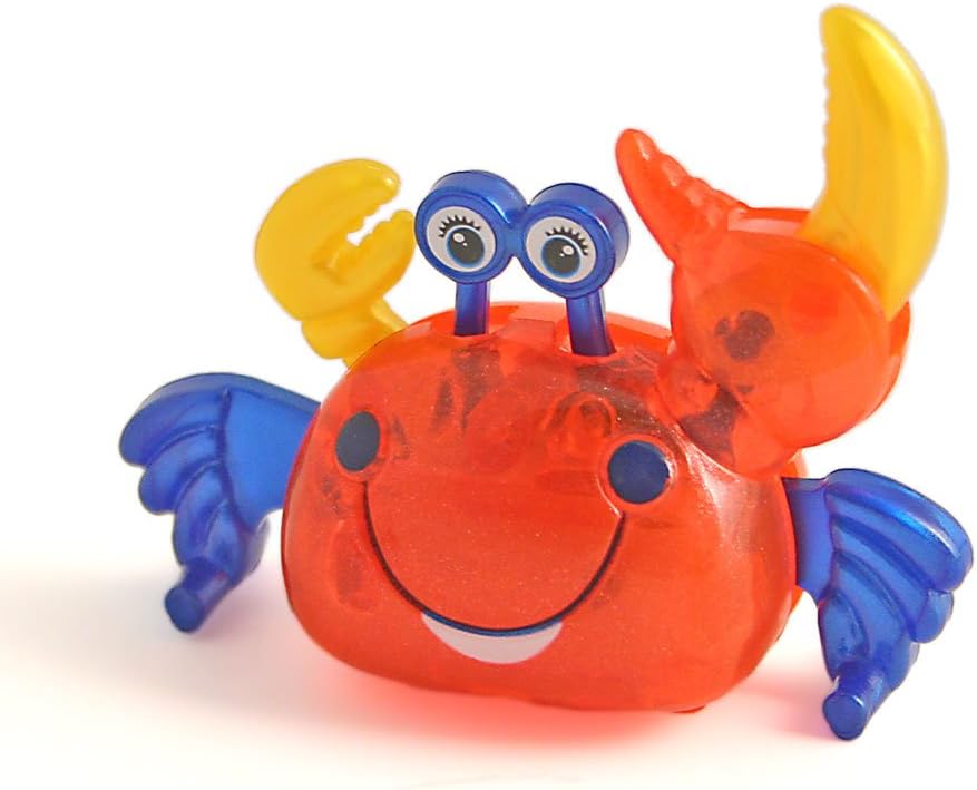 Z Windups Toy Crab, Cale