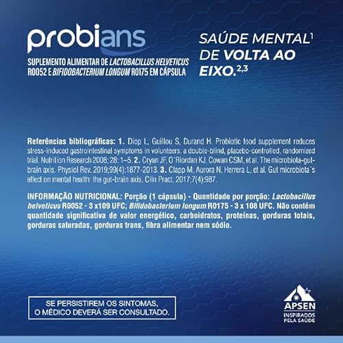 Probians 30 Cápsulas