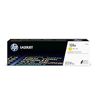 HP 131A CF212A, Cartuccia Toner Originale