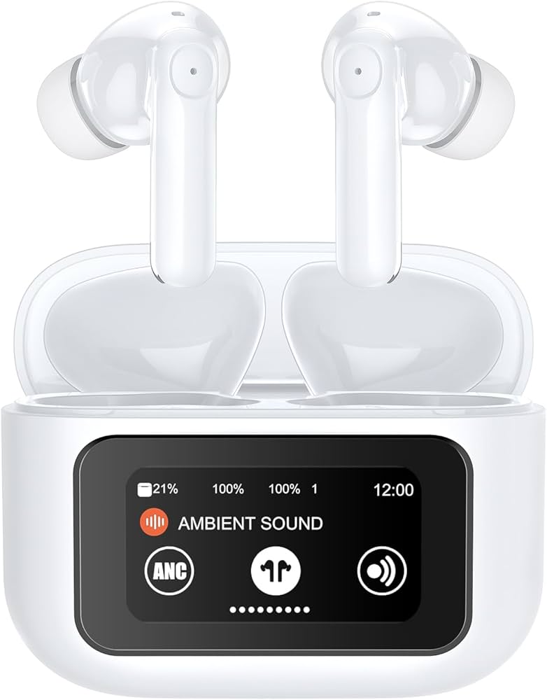 Amazon.co.jp: イヤホンBluetooth ワイヤレスイヤホン 多機能タッチ