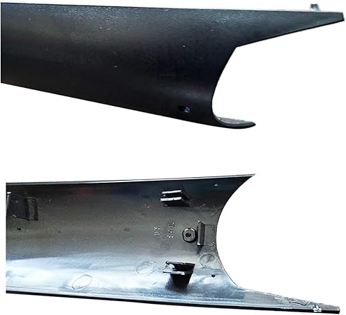 Miniatura 4 de Cubierta de brazo de espejo de puerta compatible con Freightliner Cascadia 2018-2023 Driver (LH) Side Negro