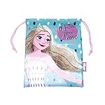 Arditex WD14548 Snack Bag 26.5 x 21.5 cm Disney Frozen Modern