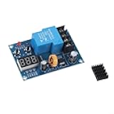 HanOaki DC 660V Battery Protection Board XHM604 With Adjustable Voltage Parameters And Automatic Power Cutoff For 6V To 60V Battery Systems Including Solar And Wind Energy