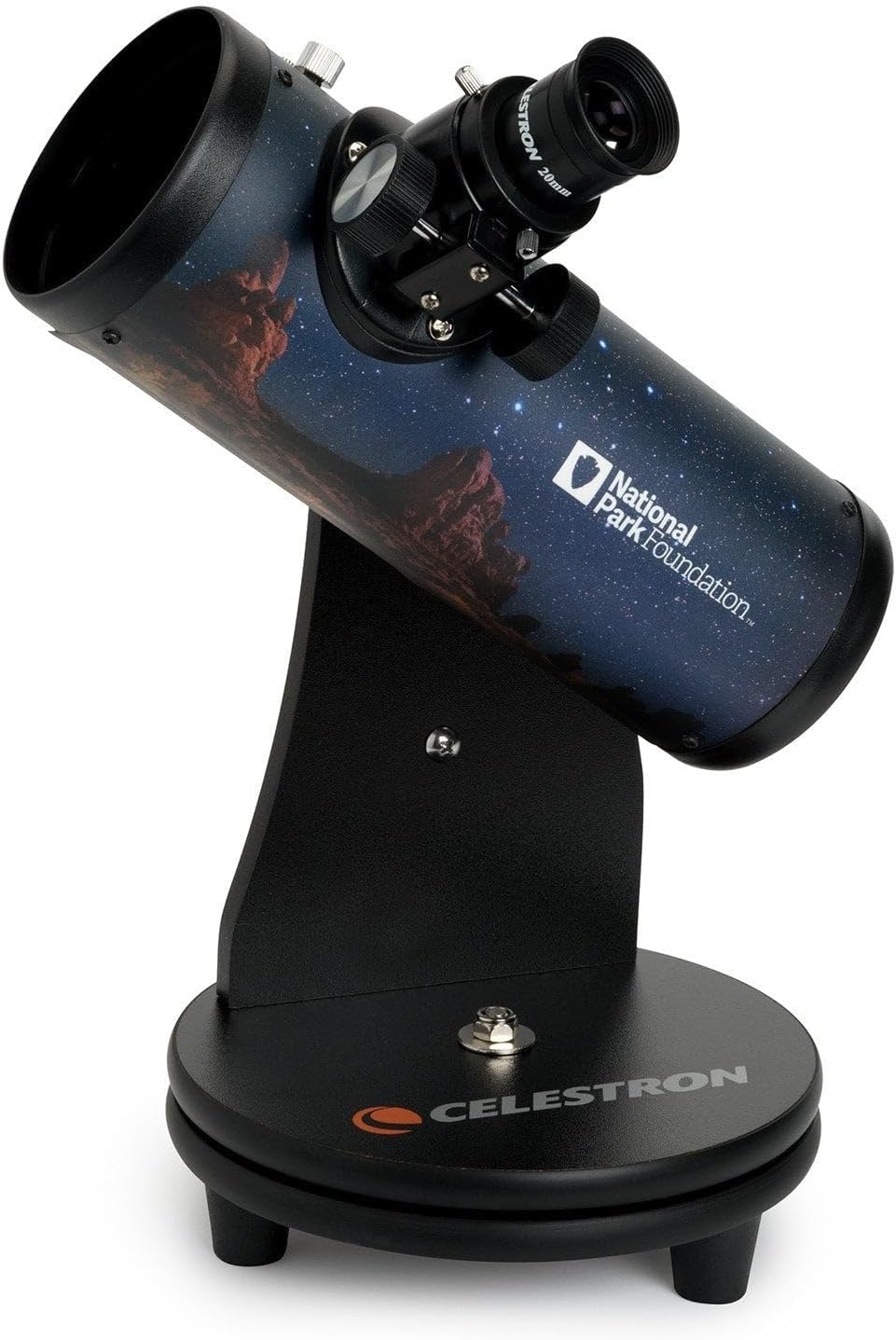 Amazon.com: National Park Foundation FirstScope Telescope : Electronics