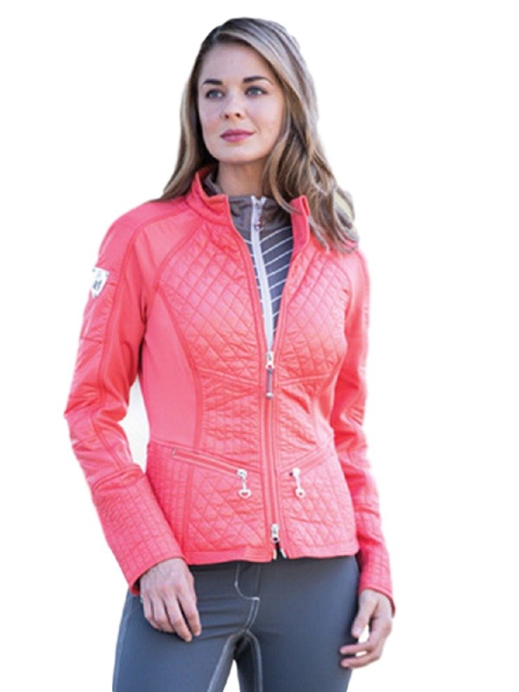 Goode Rider Action Jacket Poppy