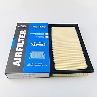 Engine Air Filter Fits Toyota RAV4 Hybrid(2019-23),Camry Hybrid(2018-22),Corolla(2020-22),AvalonHybrid(19-22),RAV4 Prime,HighlanderHybrid(2020-23),21-23Sienna,21-23Venza,Lexus ES300h(19-22)