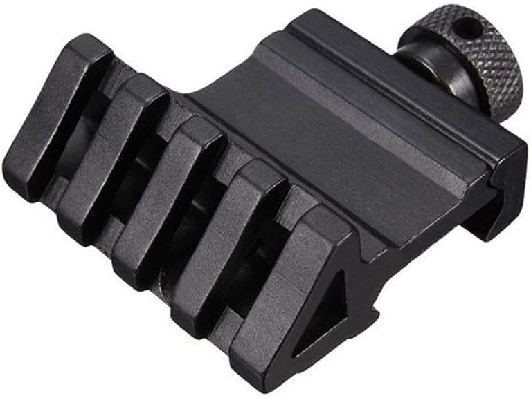 CJRSLRB 45 Degree Offset Picatinny/Weaver Rail Mount - Angle Mount