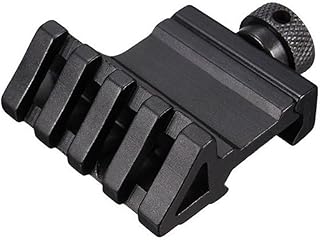 CJRSLRB 45 Degree Offset Picatinny/Weaver Rail Mount - Angle Mount