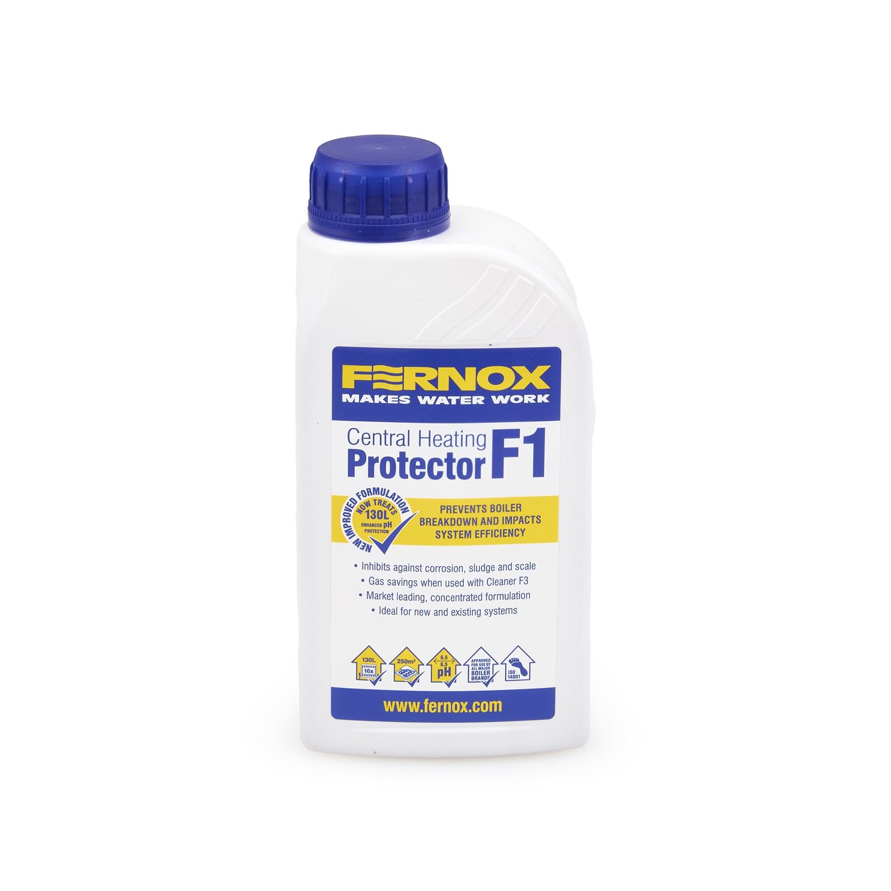 Fernox F1 Protection Antifreeze And Inhibitor For Central Heating - View #2