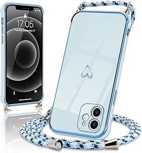 MVVKKY Custodia Con Cinturino Per Collana Con Cordino A - Foto 9