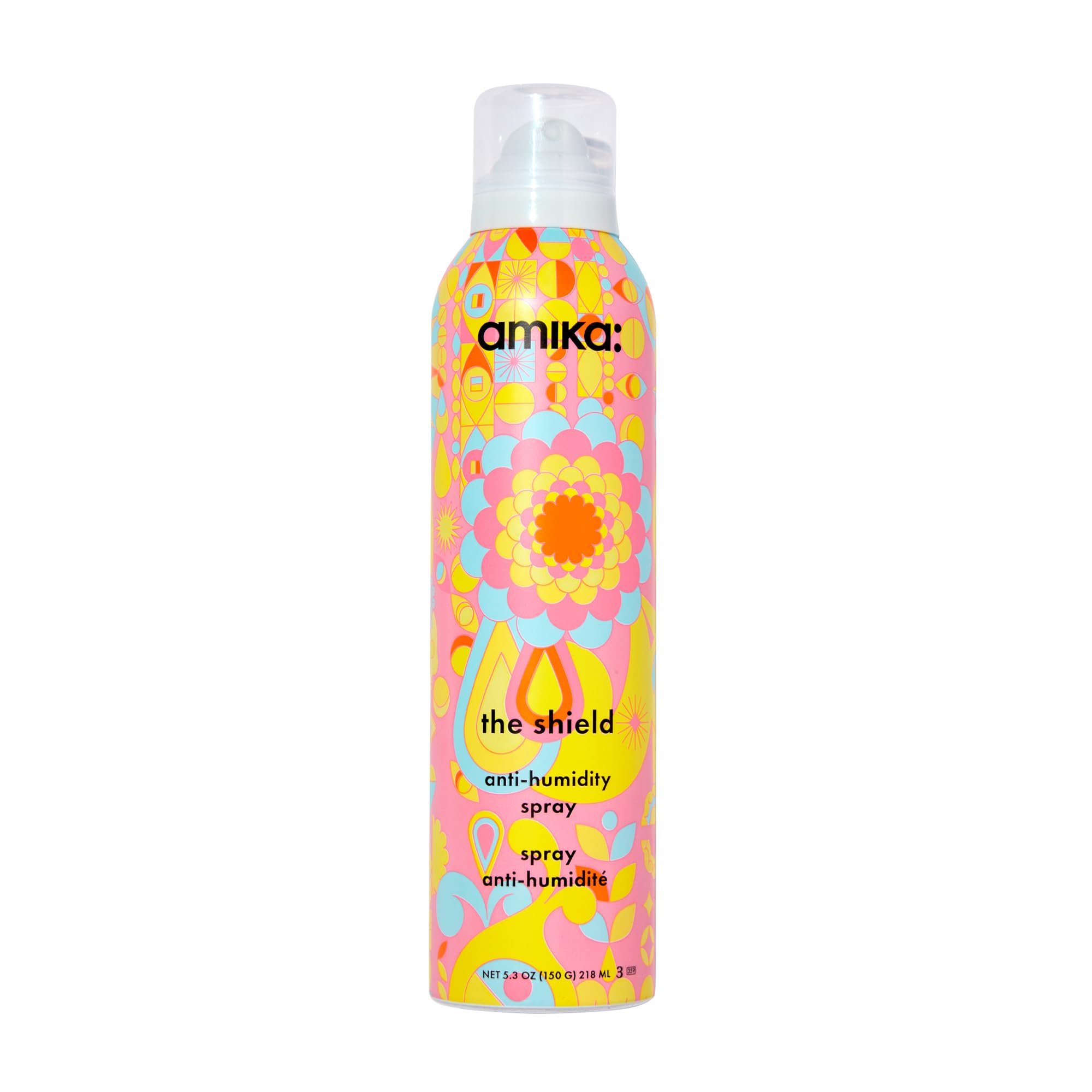 amika The Shield Style Anti-humidity spray, 5.3 oz-image-5