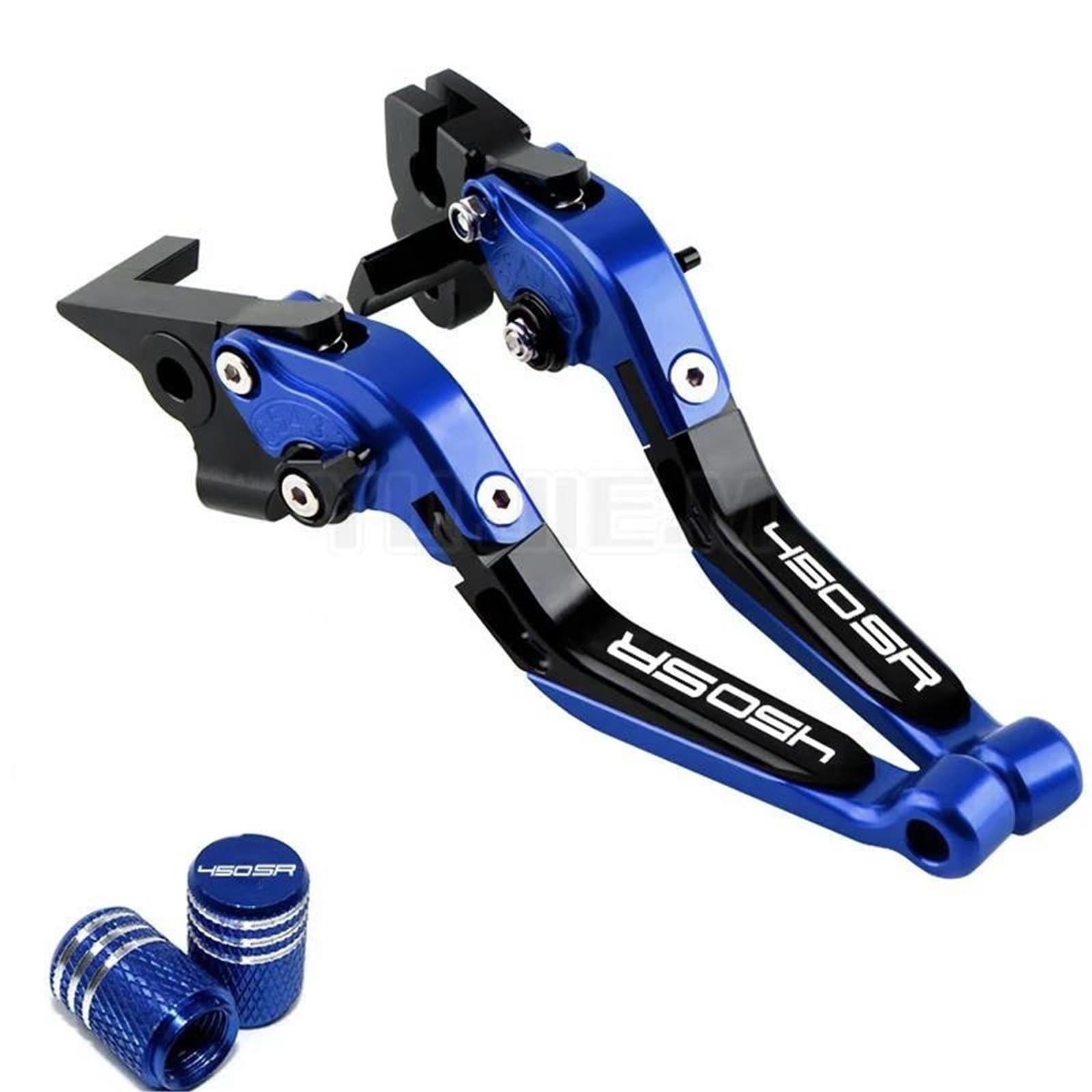 UYFYQECJY for CFMOTO 450SR 450SS 450SRS 2022-Present Motorcycle Brake Clutch Levers Parts