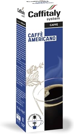 Caffitaly Originale Filter Coffee Capsules 1 Pack of 10