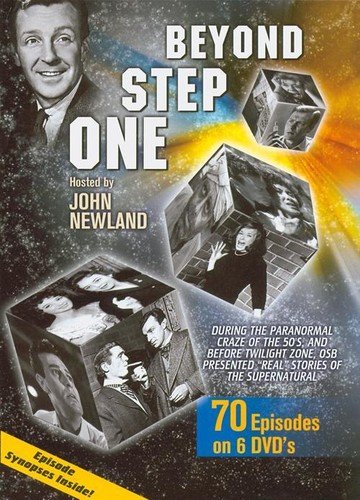 One Step Beyond 6 DVD Collector's Set (70 Episodes)