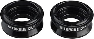 SRAM Front Hub Endcaps 15x100/110mm Boost/Rockshox Torque, Fits X0 and 900 Hubs, Rise 60 B1, Roam 30/40/50/60 B1, Rail 40, Rise XX Wheels