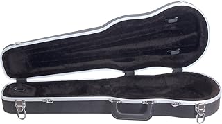 Bellafina Thermoplastic Violin Case 1/8 Size
