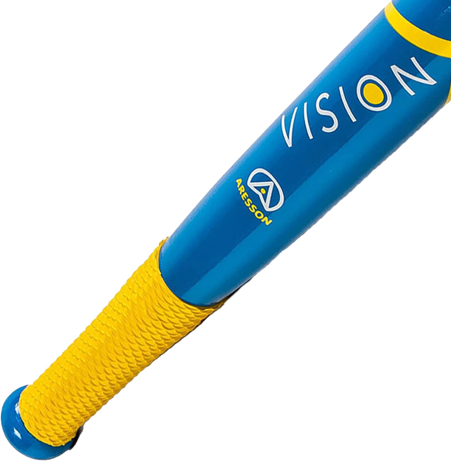 Aresson Vision Rounders Bat (One Size) (Pink)