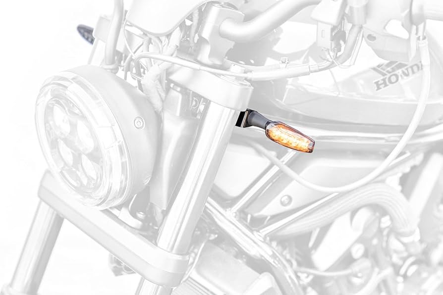 Amazon | キジマ(Kijima) バイクパーツ LEDウインカーセット