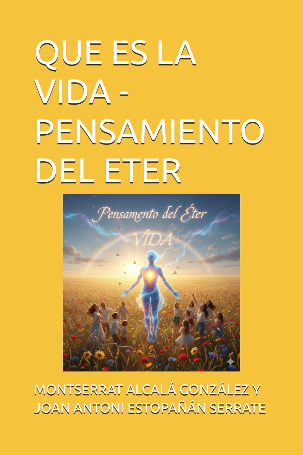 QUE ES LA VIDA - PENSAMIENTO DEL ETER