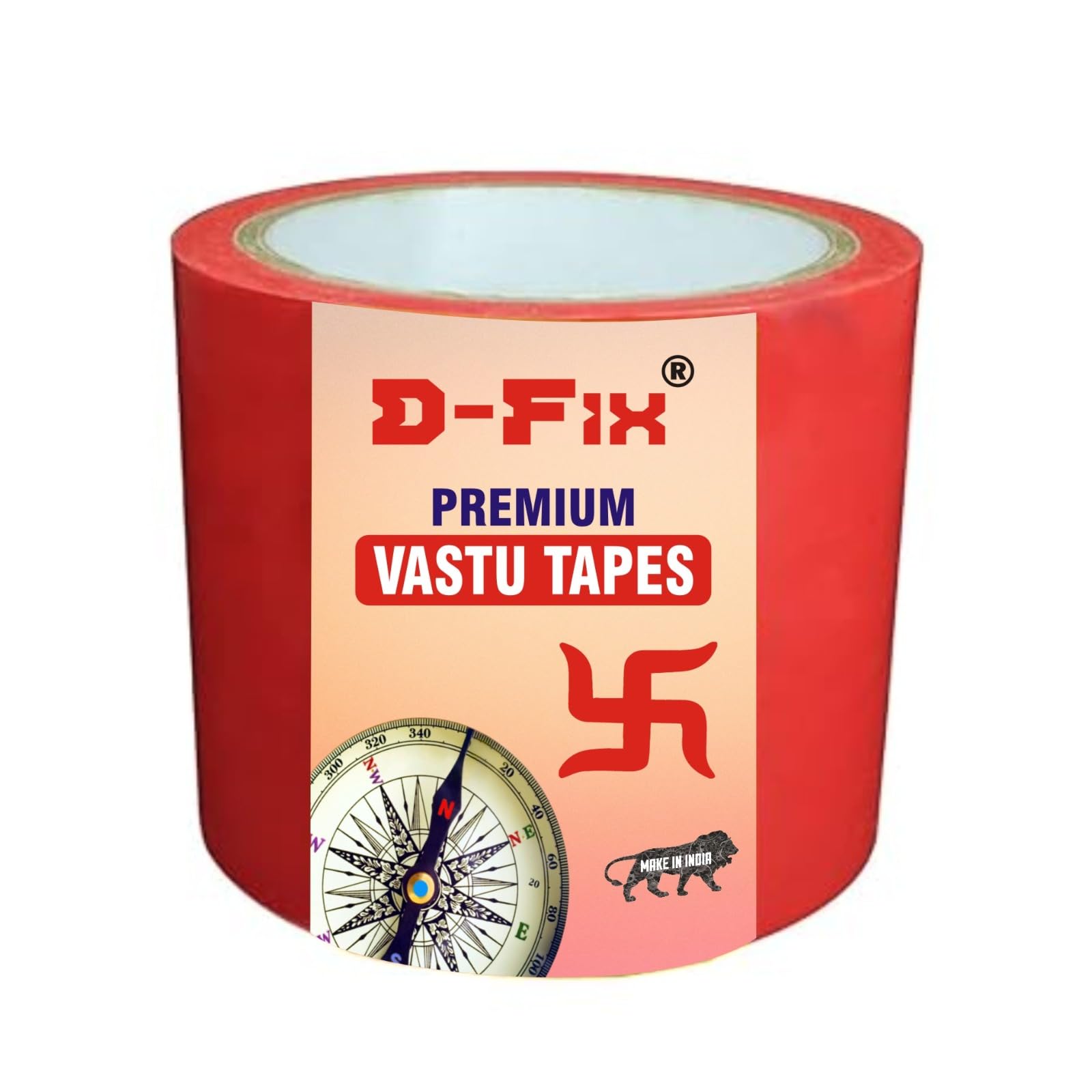 D-fix® Vastu Color Floor Tapes, Vastu Tape Vastu Dosh Remedy/Vastu ...