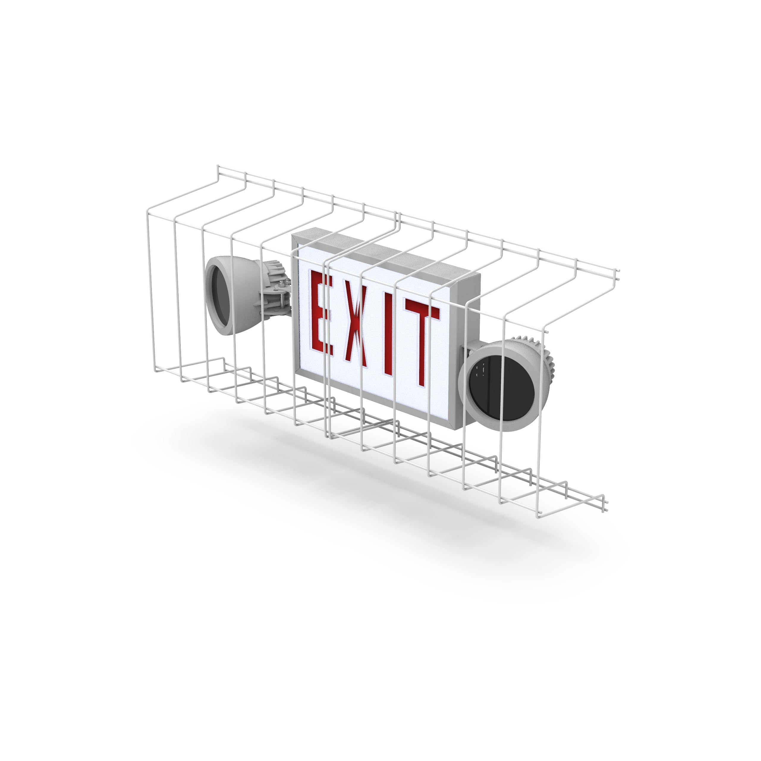 Emergency Lighting Guards Police/Fire Discrete Navigator® Emergency