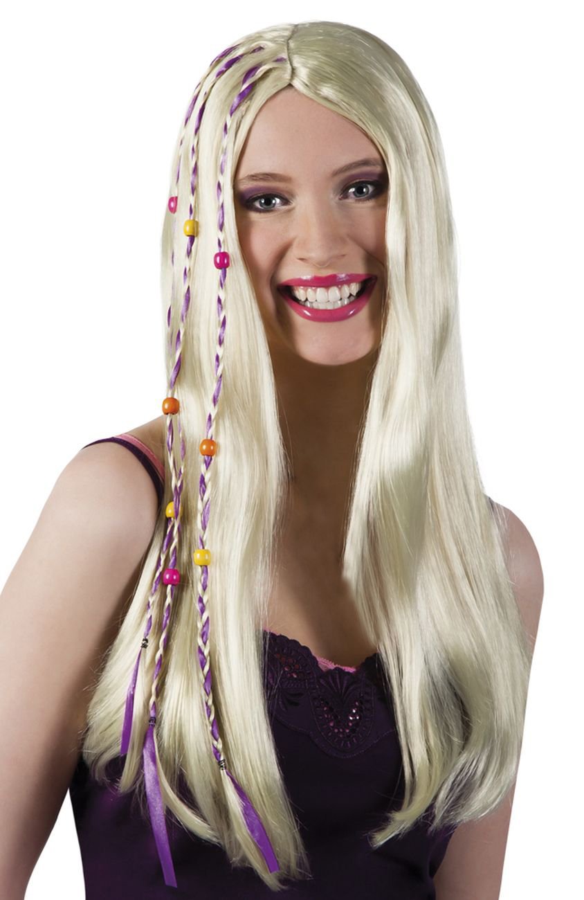 Pc. Wig Happy girl