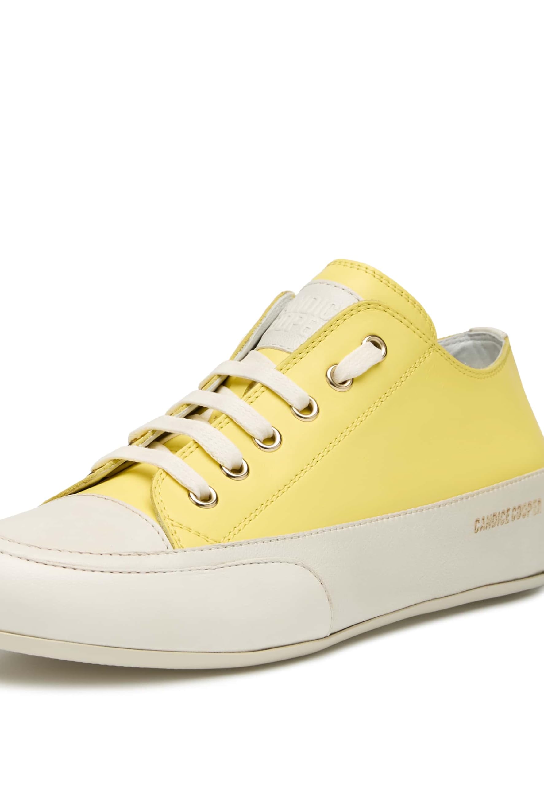 Candice Cooper Zapatillas Deportivas de Piel y Ante
