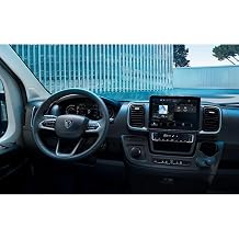Peugeot Boxer ile uyumlu 2024 2025 Full Paket 10 in  Multimeyda 9H Nano Ekran Koruyucu