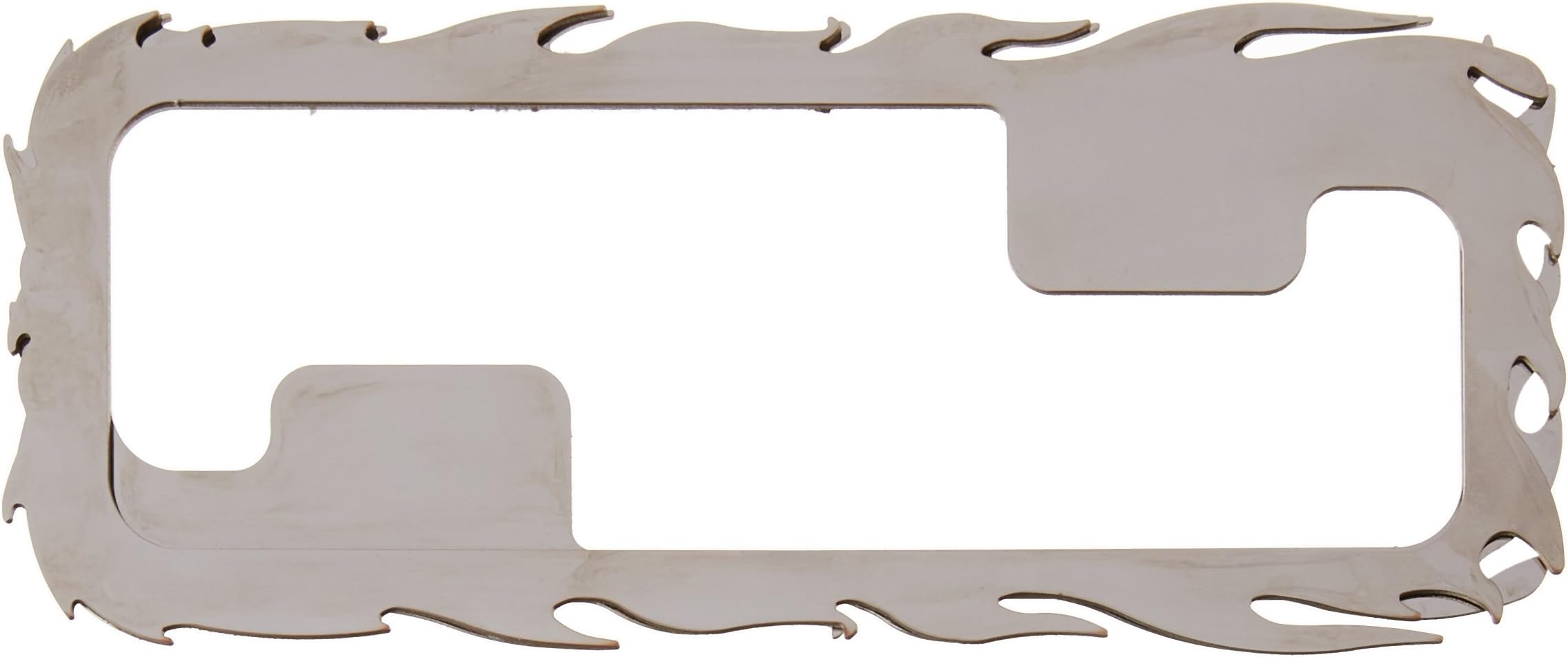 Bully SDX-202F Stainless Steel Flame Trim