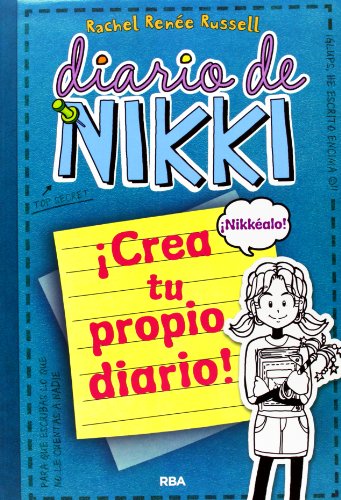 Diario de Nikki - Crea Tu Propio Diario [Lingua