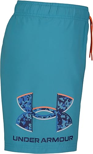 Miniatura 2 de Under Armour Boys Swim Trunk Shorts, Lightweight & Water Repelling, Quick Dry Material