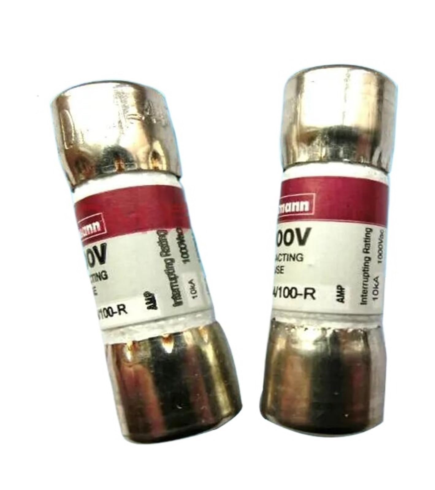 Fusible DMM-B-11A en céramique 1000V haute capacité de coupure pour interventions électriques